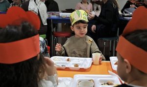Keçiören’de Çocuk Eğitim Merkezlerinde Yerli Malı Haftası Coşkuyla Kutlanıyor
