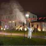 Keçiören’de “Kışlak Mücadelesi” ve “Bordo Bulamacı” Uygulaması