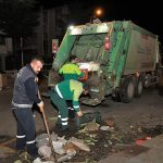 Keçiören’de Pazarların Ardından Hijyen Seferberliği