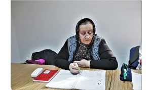 KEÇMEK’lerde Okuma Yazma Kurslarına Yoğun İlgi