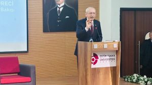Kemal Kılıçdaroğlu: Ahlaksızların da el üstünde tutulduğu bir sürecin içine girdik