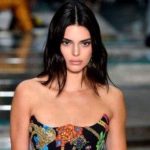 Kendall Jenner’dan ‘Kürk Mantolu Madonna’ paylaşımı