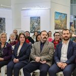 Kent Söyleşileri’ne ünlü yazar Ayşe Kulin konuk oldu