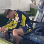 Kerem Aktürkoğlu’nun büyük üzüntüsü