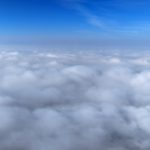 Kırıkkale’de sisle kaplı gökyüzünün eşsiz manzarası görüntülendi