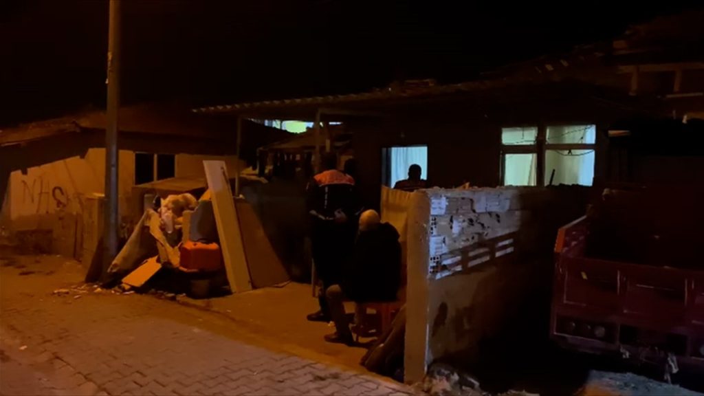 Kırklareli’nde bıçakla öldürülen kadının damadı dahil 3 kişi gözaltına alındı