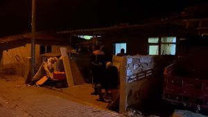 Kırklareli’nde bıçakla öldürülen kadının damadı dahil 3 kişi gözaltına alındı