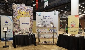 KO-MEK’le bir lavanta, bir umut