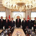 Kocaeli, devletin zirvesinde