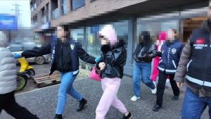 Kocaeli merkezli fuhuş operasyonu: 12 gözaltı, 14 kadın kurtarıldı