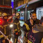 Kocaeli’de 71 yaşındaki kadın tramvayın altında kaldı