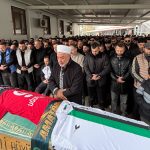 Kocaeli’de kavgada hayatını kaybeden futbolcu Uğurcan Bekçi toprağa verildi