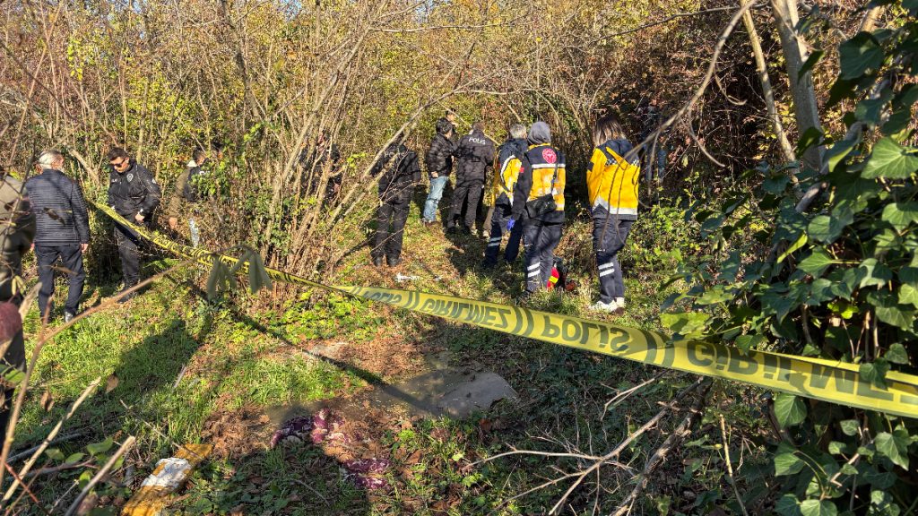 Kocaeli’de kız arkadaşı tarafından ölü bulundu