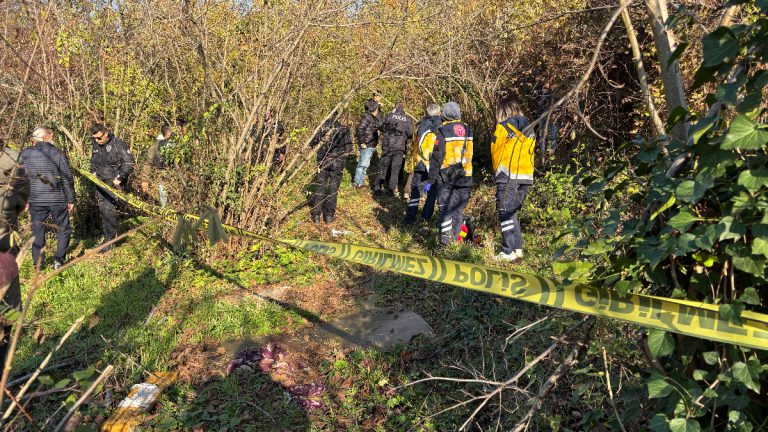 Kocaeli’de kız arkadaşı tarafından ölü bulundu