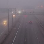 Kocaeli’de yoğun sis sürücüleri zorladı