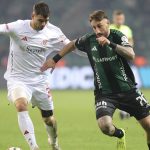 Kocaelispor evinde Antalyaspor’a karşı kazandı