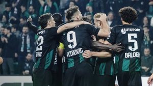 Kocaelispor, iç sahadaki performansıyla öne çıktı