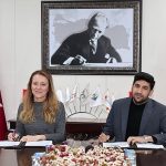 Konak’ta ‘genç’ protokol