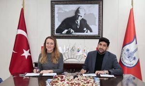 Konak’ta ‘genç’ protokol