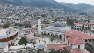 Konya Büyükşehir Belediyesi, Hatay’da Habib-i Neccar Camii’nin restorasyonunu tamamladı
