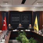 Konya Turizminin 5 Yıllık Master Planı Bakan Ersoy’un Katıldığı Toplantıda Ele Alındı