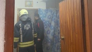 Konya’da polise ateş açan şüpheli gözaltına alındı