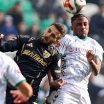 Konyaspor ile Kayserispor yenişemedi