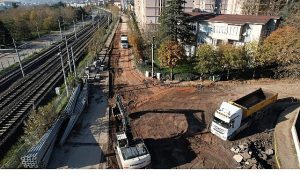 Körfez Mimar Sinan’da 28 sokak elden geçiyor