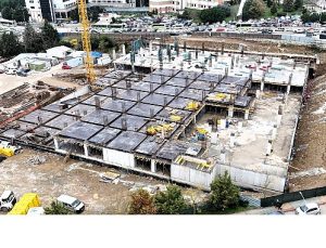 KOÜ’lü öğrenciler Büyükşehir’in projesini inceledi