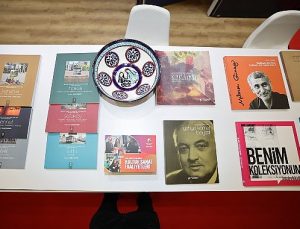 Küçükçekmece Belediyesi 42. Tüyap Kitap Fuarı’nda Yerini Aldı