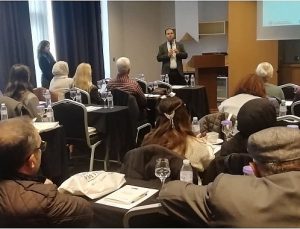 Kurak Bölgeler İçin İklim Krizine Karşı Yol Haritası Hazır: Kuraklık Ustaları Projesi Tamamlandı