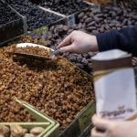 Kuru yemişçilerde yılbaşı hareketliliği