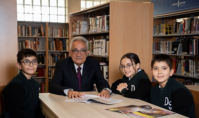 Kurumsal Yönetimde Rekor Not: Darüşşafaka Cemiyeti 9,94 ile Yine Zirvede!..