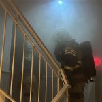 Kütahya’da çakmakla oynayan 6 yaşındaki çocuk evi küle çevirdi