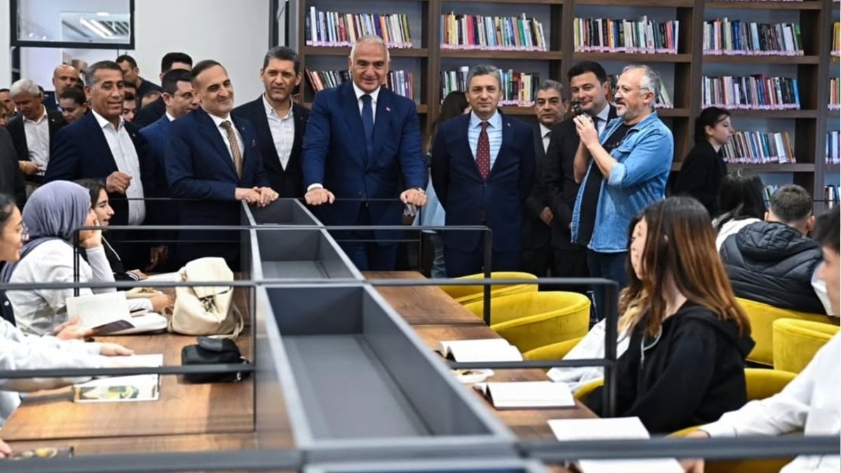 Kütüphanelerde 2025 yılında rekorlar kırıldı: Kullanıcı sayısı 39 milyonu aşacak