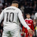 Kylian Mbappe, Cristiano Ronaldo’nun rekorunu egale etti: Real Madrid, Sevilla’yı devirdi