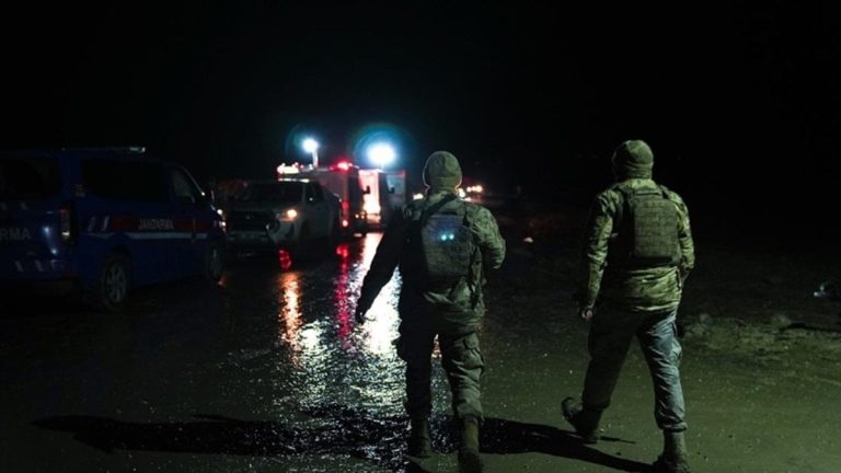 Libya askeri heyetinin jeti Ankara’da düştü: İşte yaşananlar