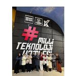 LİMA’lı Gençler, Milli Teknoloji Hamlesi İle Geleceğe Hazırlanıyor