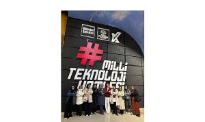 LİMA’lı Gençler, Milli Teknoloji Hamlesi İle Geleceğe Hazırlanıyor