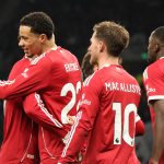 Liverpool, Tottenham’a şans tanımadı