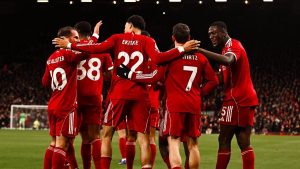 Liverpool, Wolverhampton’ın sürpriz yapmasına izin vermedi