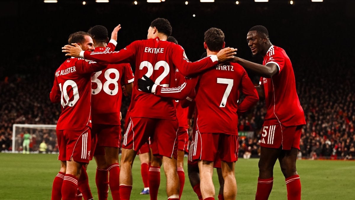 Liverpool, Wolverhampton’ın sürpriz yapmasına izin vermedi