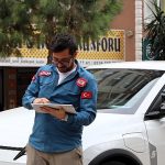 Mahallelere onlar “Göz Kulak” oluyor