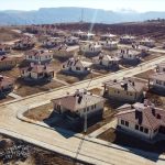 Malatya’da deprem konutlarına yerleşen afetzedeler devlete minnettar