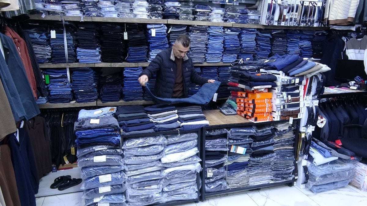 Malatya’da down sendromlu genç ile esnafın diyaloğu yürekleri ısıttı