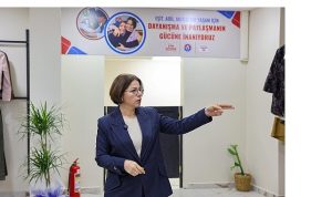 Maltepe’de Sosyal Belediyecilik Örneği: “Açık Dolap” Yenilenerek Hizmete Sunuldu