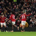 Manchester United, Newcastle United’ı tek golle yıktı