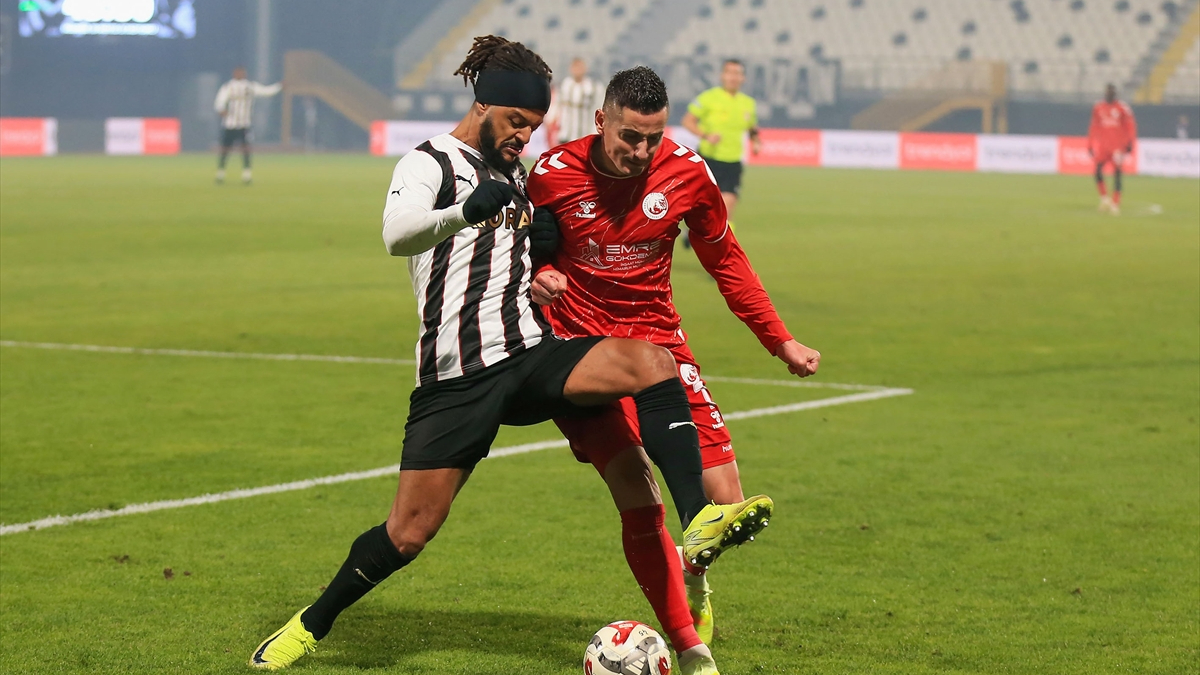 Manisa FK – Ankara Keçiörengücü maçında kazanan yok