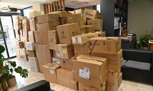 Manisa’da 15 Ton Atık İlaç Doğaya Karışmadan İmha Edildi