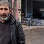 Manisa’da araç yangınında can verdi